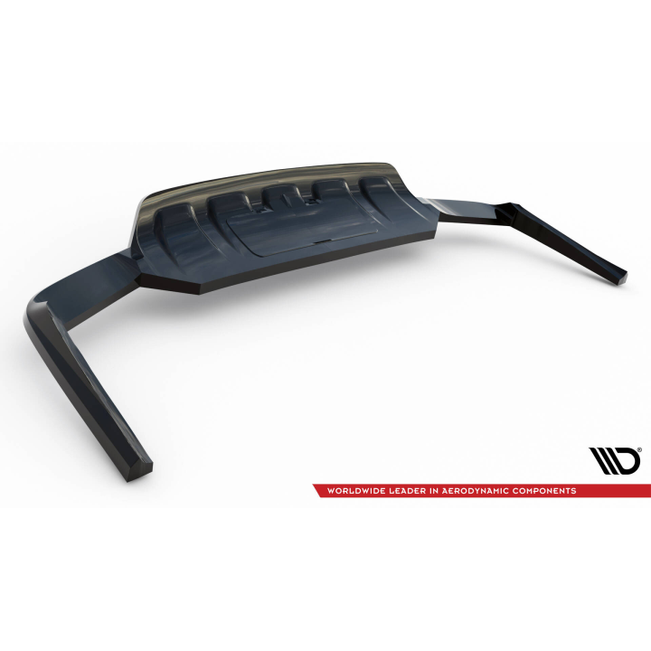 Splitter Tylny (Z Dyfuzorem) Audi Q7 Mk2