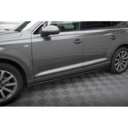 Dokładki Progów Audi Q7 Mk2