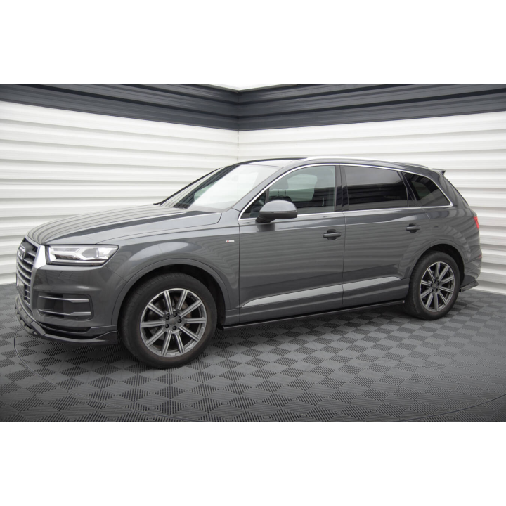 Dokładki Progów Audi Q7 Mk2
