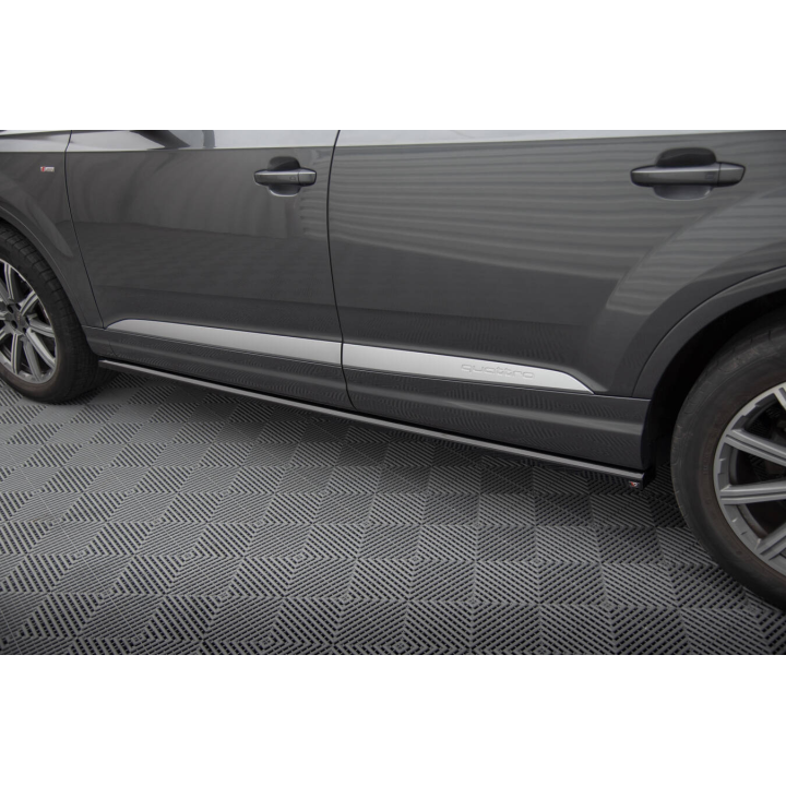 Dokładki Progów Audi Q7 Mk2