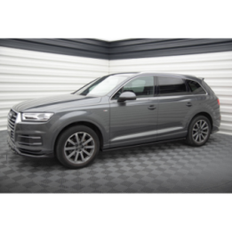 Zestaw Splitterów Audi Q7 Mk2