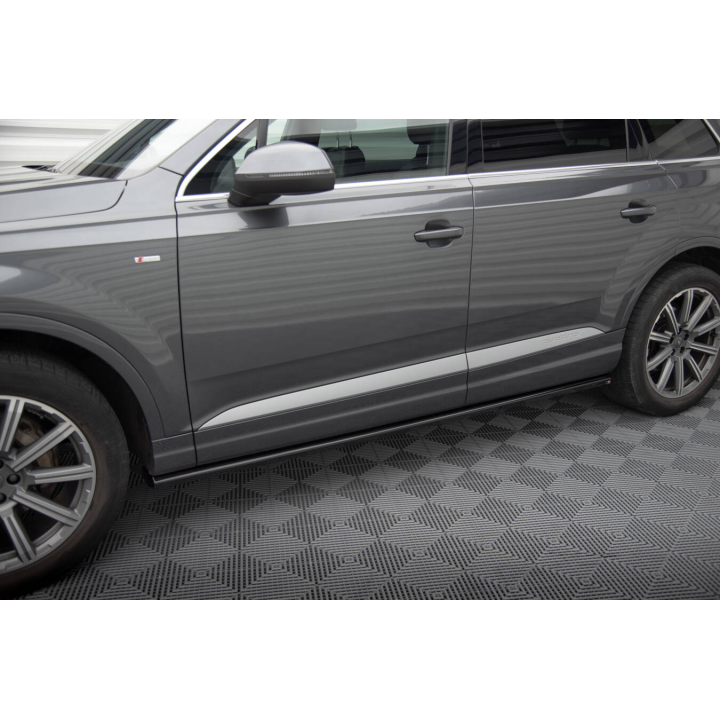 Zestaw Splitterów Audi Q7 Mk2