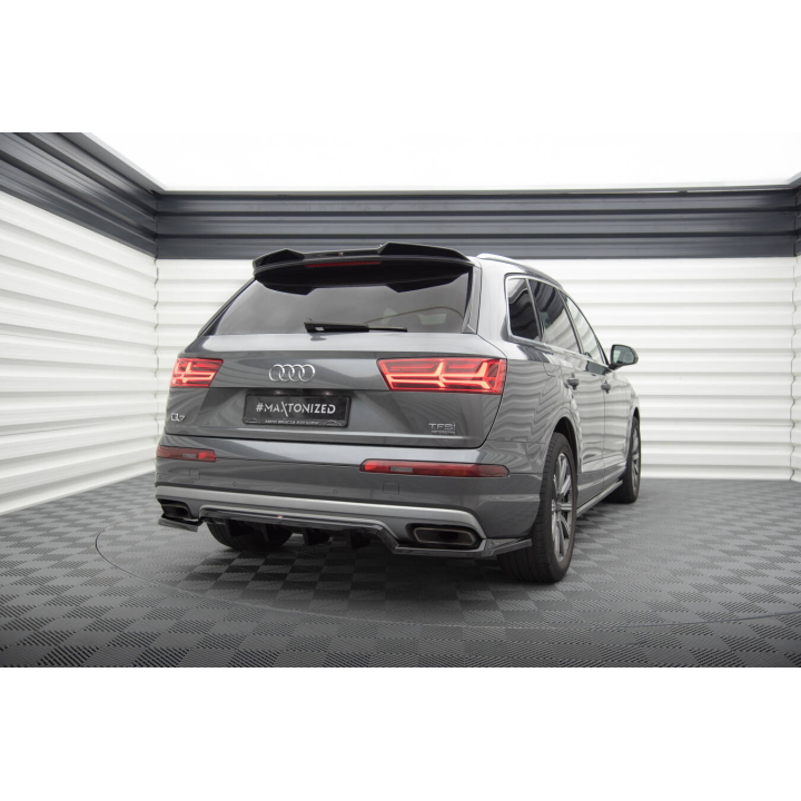 Zestaw Splitterów Audi Q7 Mk2