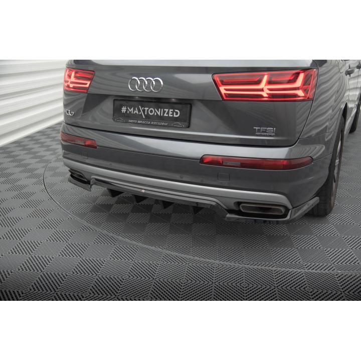 Zestaw Splitterów Audi Q7 Mk2
