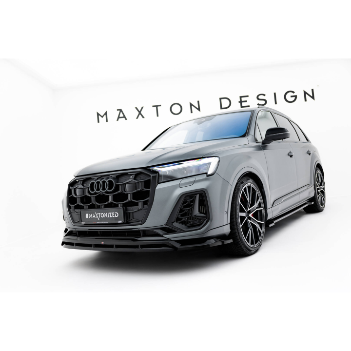 Splitter Przedni Audi Q7 S-Line Mk2 Facelift 2