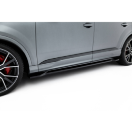 Dokładki Progów Audi SQ7 Mk2 Facelift 2