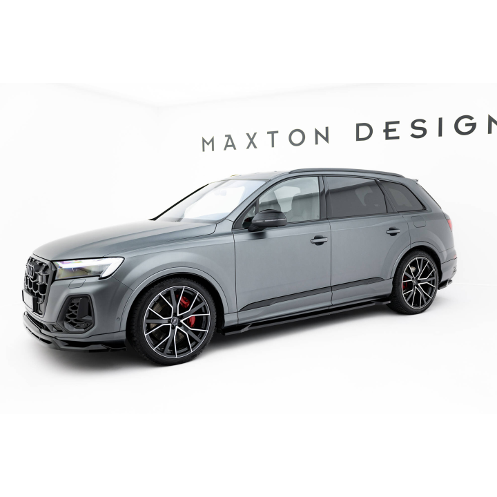 Dokładki Progów Audi SQ7 Mk2 Facelift 2