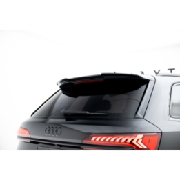 Spoiler Cap Audi SQ7 / Q7 S-Line Mk2 / Mk2 Facelift