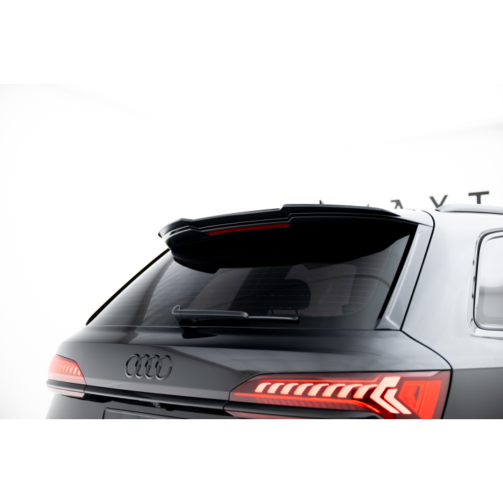 Spoiler Cap Audi SQ7 / Q7 S-Line Mk2 / Mk2 Facelift