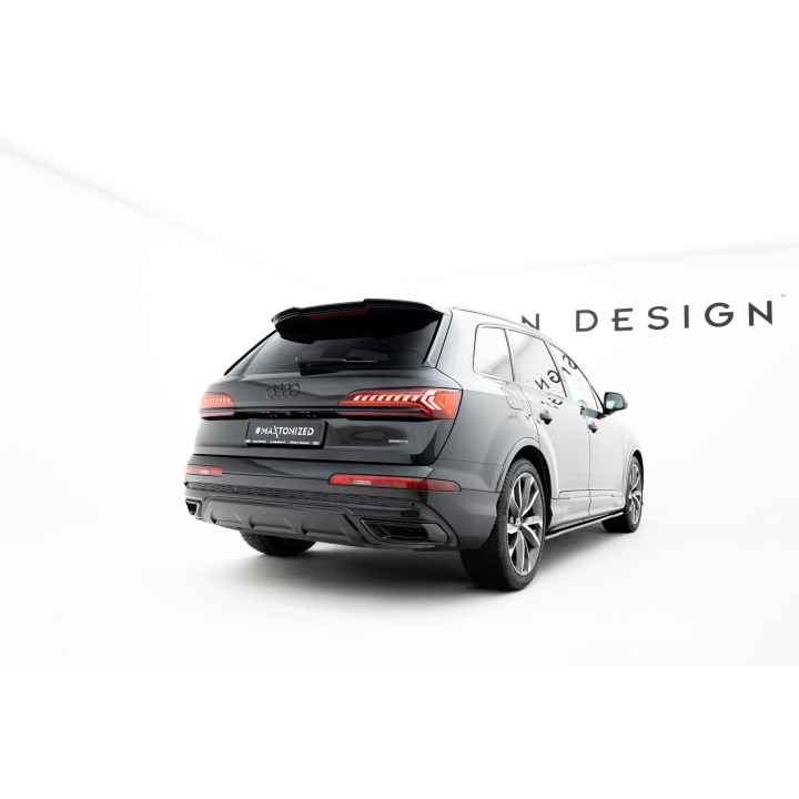 Spoiler Cap Audi SQ7 / Q7 S-Line Mk2 / Mk2 Facelift