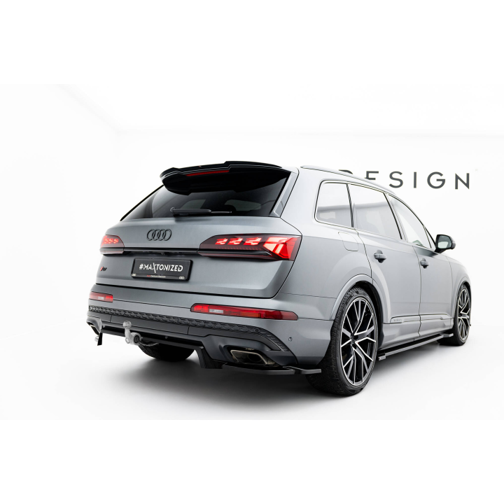 Zestaw Splitterów Audi Q7 S-Line Mk2 Facelift 2