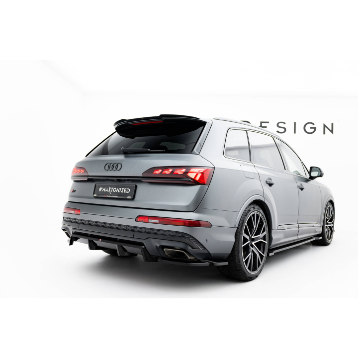 Zestaw Splitterów Audi Q7 S-Line Mk2 Facelift 2