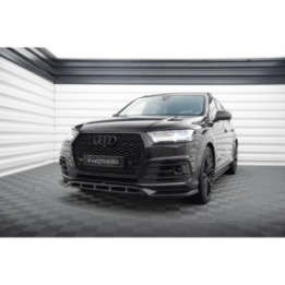 Splitter Przedni V.2 Audi SQ7 / Q7 S-Line Mk2