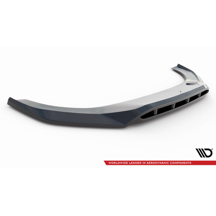 Splitter Przedni V.2 Audi SQ7 / Q7 S-Line Mk2