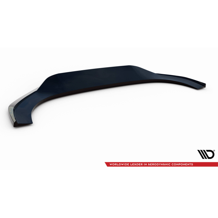 Splitter Przedni V.2 Audi SQ7 / Q7 S-Line Mk2