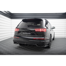 Splitter Tylny (Z Dyfuzorem) Audi SQ7 / Q7 S-Line Mk2