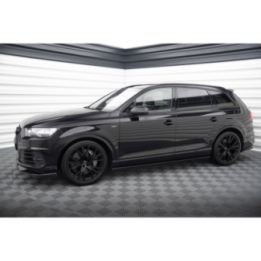 Zestaw Splitterów V.1 Audi SQ7 Mk2