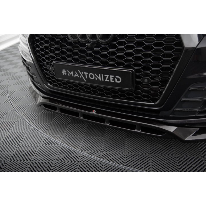 Zestaw Splitterów V.1 Audi SQ7 Mk2