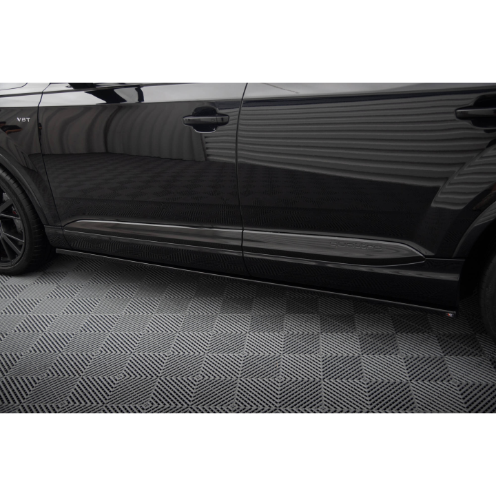 Zestaw Splitterów V.1 Audi SQ7 Mk2