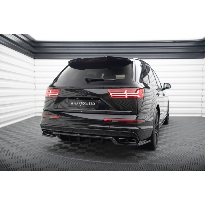Zestaw Splitterów V.1 Audi SQ7 Mk2