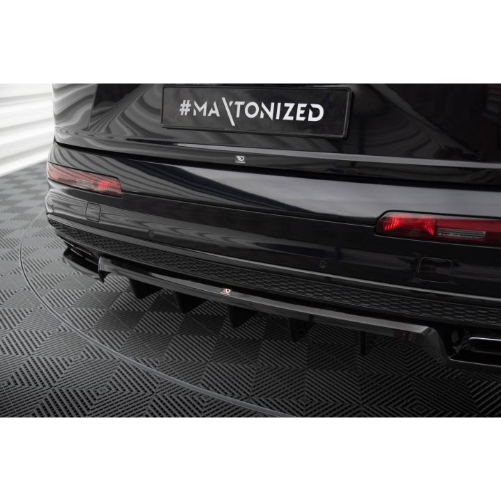Zestaw Splitterów V.1 Audi SQ7 Mk2