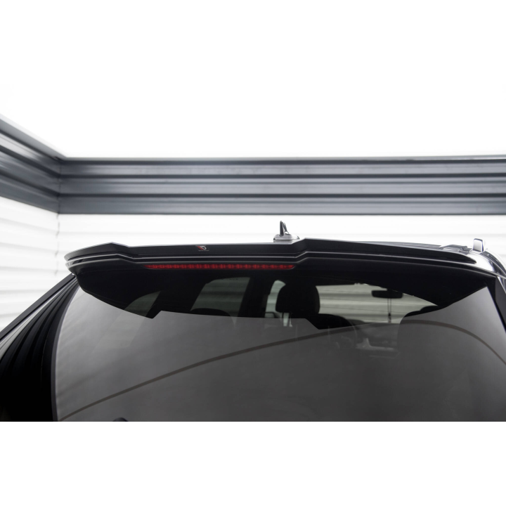 Zestaw Splitterów V.1 Audi SQ7 Mk2