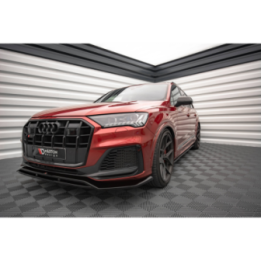 Zestaw Splitterów V.1  Audi SQ7 Mk2 (4M) Facelift
