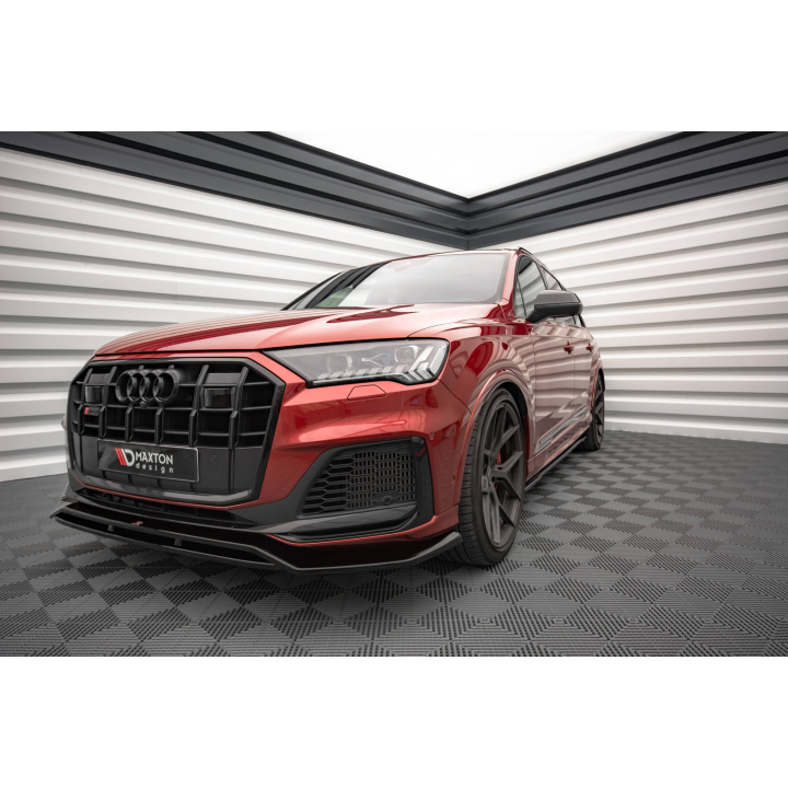 Zestaw Splitterów V.1  Audi SQ7 Mk2 (4M) Facelift