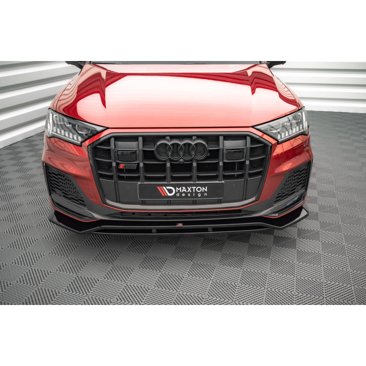 Zestaw Splitterów V.1  Audi SQ7 Mk2 (4M) Facelift
