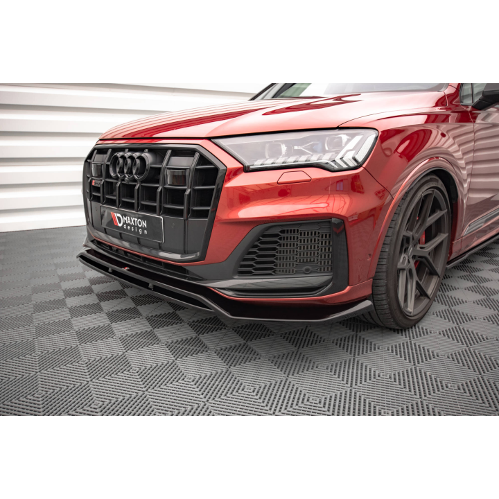 Zestaw Splitterów V.1  Audi SQ7 Mk2 (4M) Facelift