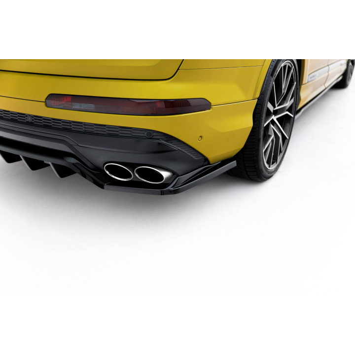Splitter Tylny (Z Dyfuzorem) Audi SQ7 Mk2 (4M) Facelift