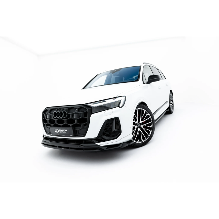 Splitter Przedni Audi Q7 S-Line Mk2 Facelift 2