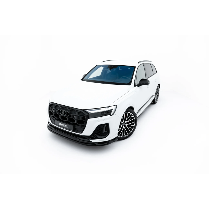 Splitter Przedni Audi Q7 S-Line Mk2 Facelift 2