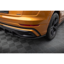 Splittery Tylne Boczne Audi Q8 S-line Mk1