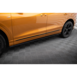 Dokładki Progów V.1 Audi Q8 / Q8 S-line / SQ8 Mk1