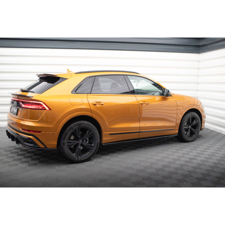 Dokładki Progów V.1 Audi Q8 / Q8 S-line / SQ8 Mk1