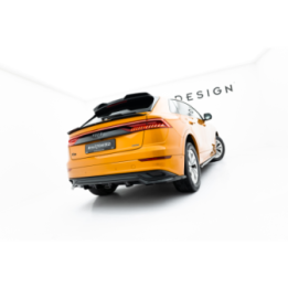 Dolny Spoiler Cap V.1 Audi RSQ8 Mk1 Facelift