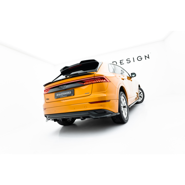 Dolny Spoiler Cap V.1 Audi RSQ8 Mk1 Facelift
