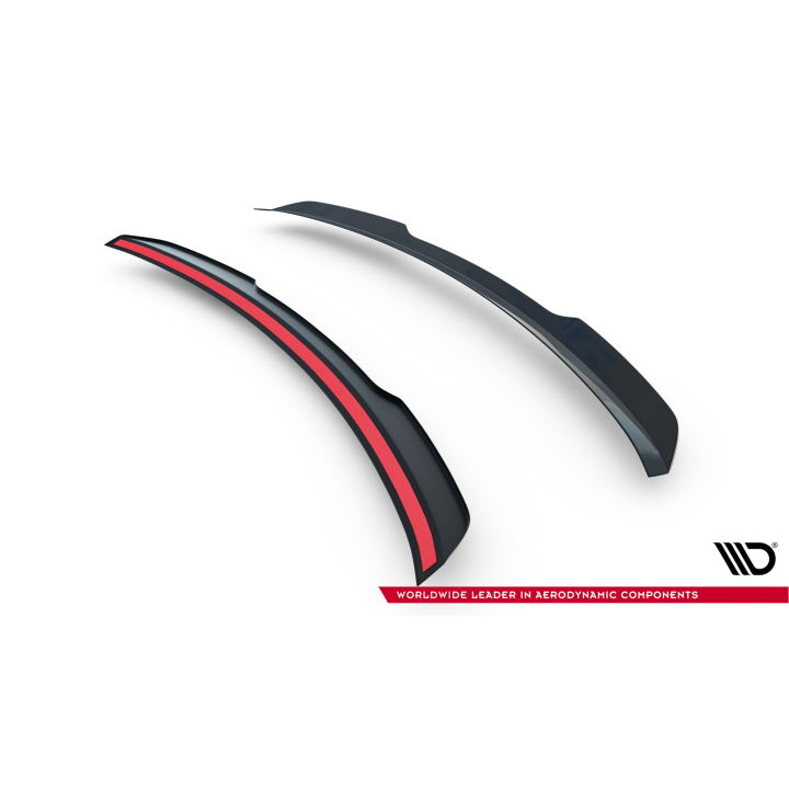 Dolny Spoiler Cap V.1 Audi RSQ8 Mk1 Facelift