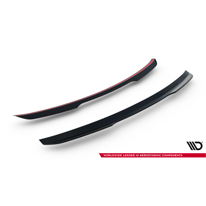 Dolny Spoiler Cap V.1 Audi RSQ8 Mk1 Facelift