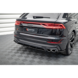 Splitter Tylny (Z Dyfuzorem) Audi SQ8 Mk1