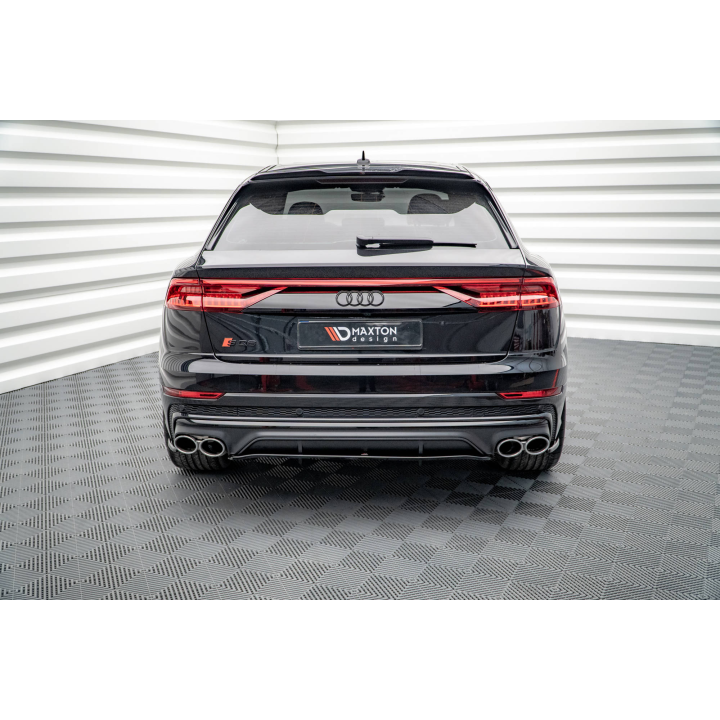 Splitter Tylny (Z Dyfuzorem) Audi SQ8 Mk1