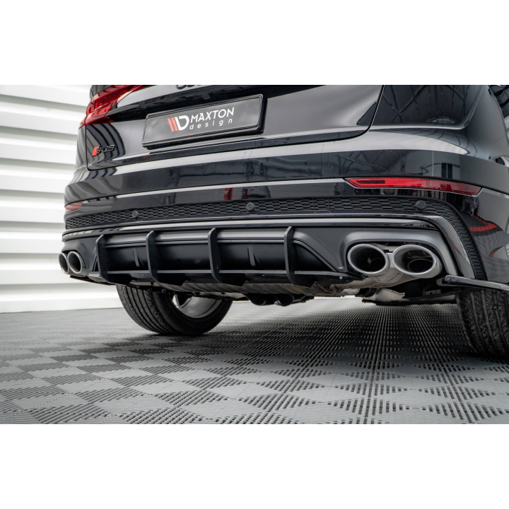 Dyfuzor Tylny Street Pro Audi SQ8 Mk1