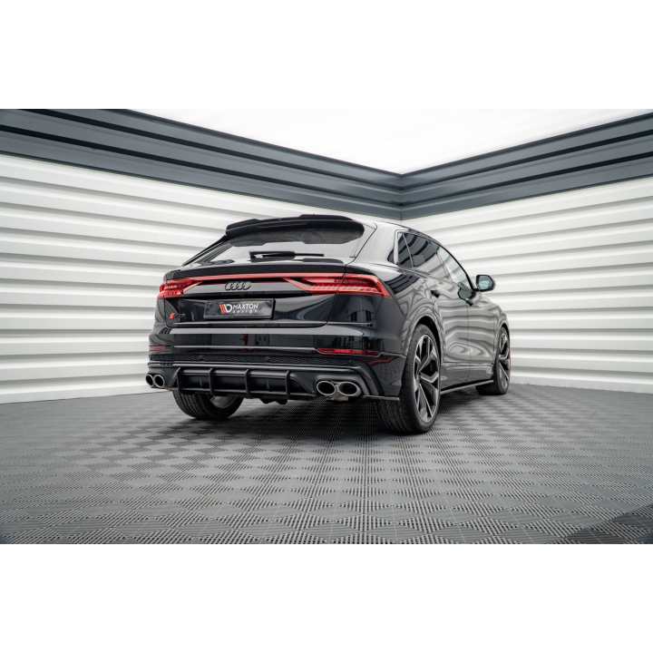 Dyfuzor Tylny Street Pro Audi SQ8 Mk1