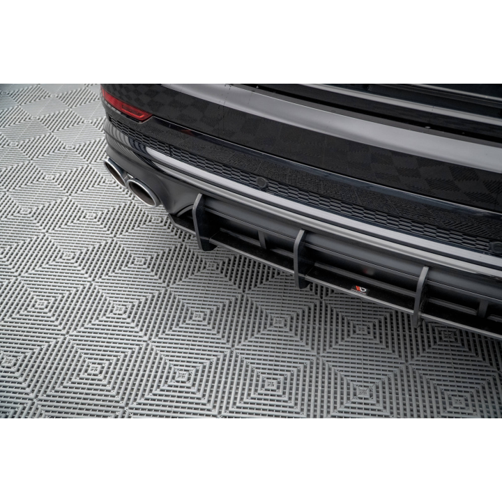Dyfuzor Tylny Street Pro Audi SQ8 Mk1
