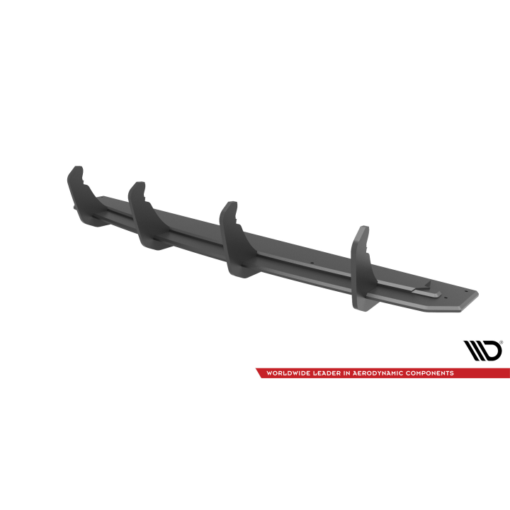 Dyfuzor Tylny Street Pro Audi SQ8 Mk1