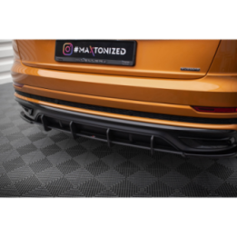 Dyfuzor Tylny Street Pro Audi Q8 S-Line Mk1