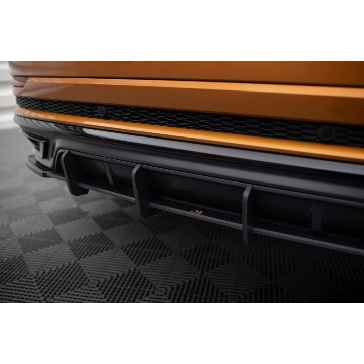 Dyfuzor Tylny Street Pro Audi Q8 S-Line Mk1