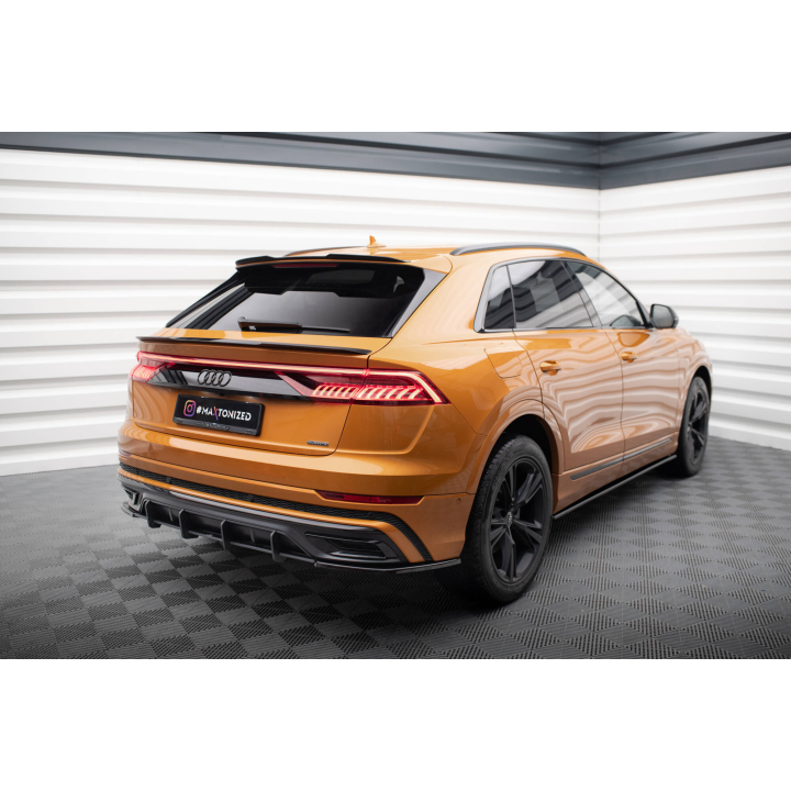 Dyfuzor Tylny Street Pro Audi Q8 S-Line Mk1