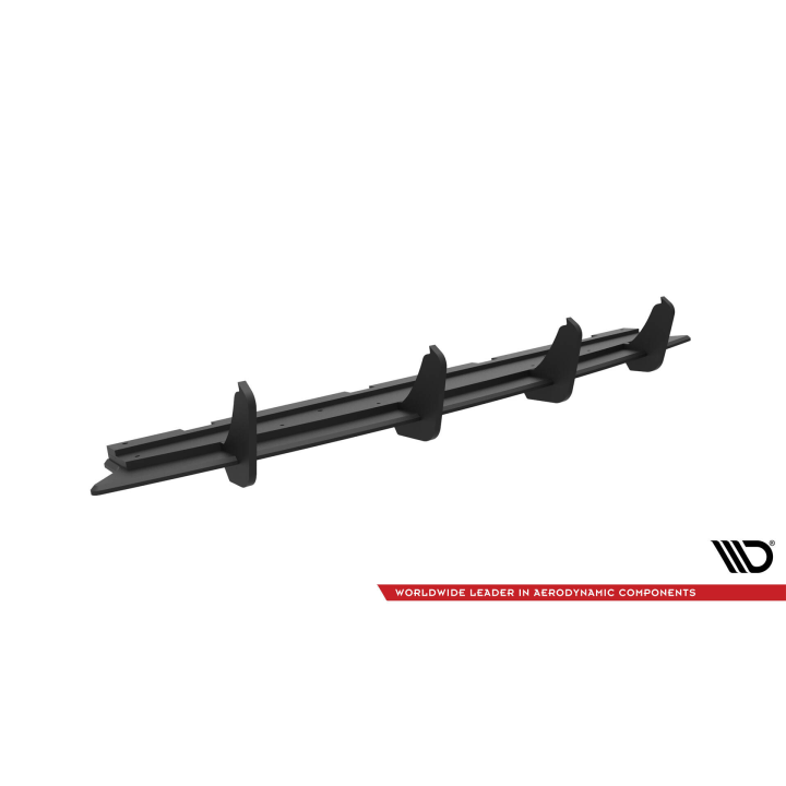 Dyfuzor Tylny Street Pro Audi Q8 S-Line Mk1